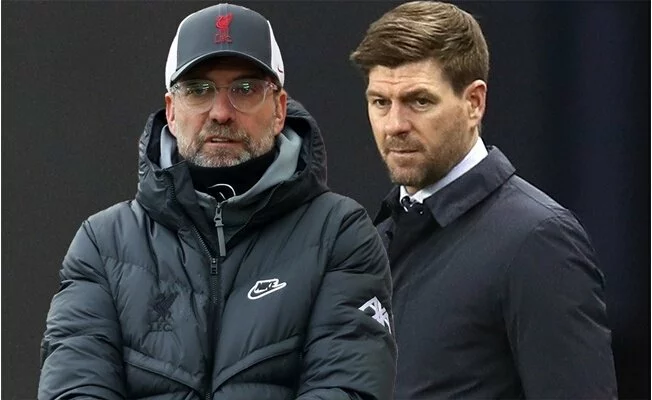 Gerrard'dan Klopp'a Destek